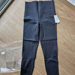 Spanx Booty Boost Black Leggings